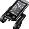 Shimano STEPS SC-E6100 écran Incl. Support -Vélo Soldes Shimano SC E6100 Steps Display inkl Halter KSCE6100CI