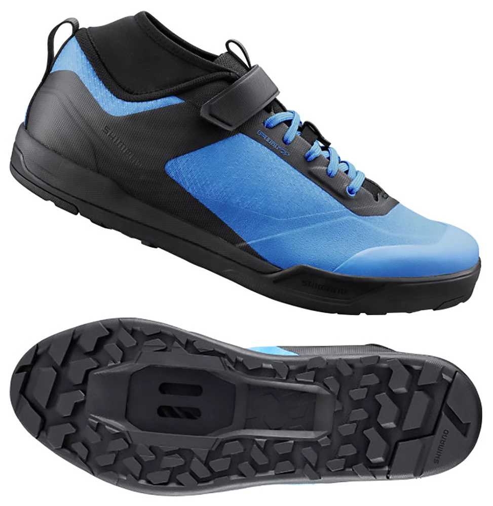 Shimano SH-AM7B - MTB Gravity Shoes 3 Shimano SH-AM7B - MTB Gravity Shoes
