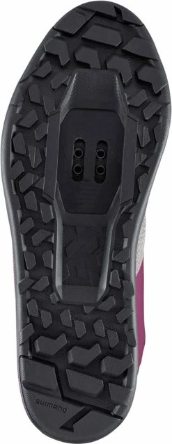 Shimano SH-AM7WG SPD - Women's MTB Shoes -Vélo Soldes Shimano SH AM7WG SPD DAmen MTB Schuhe ESHAM702WCG01W36000 3