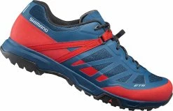 Shimano SH-ET5R - E-Bike Shoes 7 Shimano SH-ET5R - E-Bike Shoes -Vélo Soldes Shimano SH ET5R E Bike Schuhe ESHET500MGR01S40000