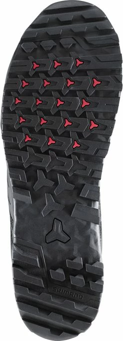 Shimano SH-ET5R - E-Bike Shoes 8 Shimano SH-ET5R - E-Bike Shoes -Vélo Soldes Shimano SH ET5R E Bike Schuhe ESHET500MGR01S40000 SOLE