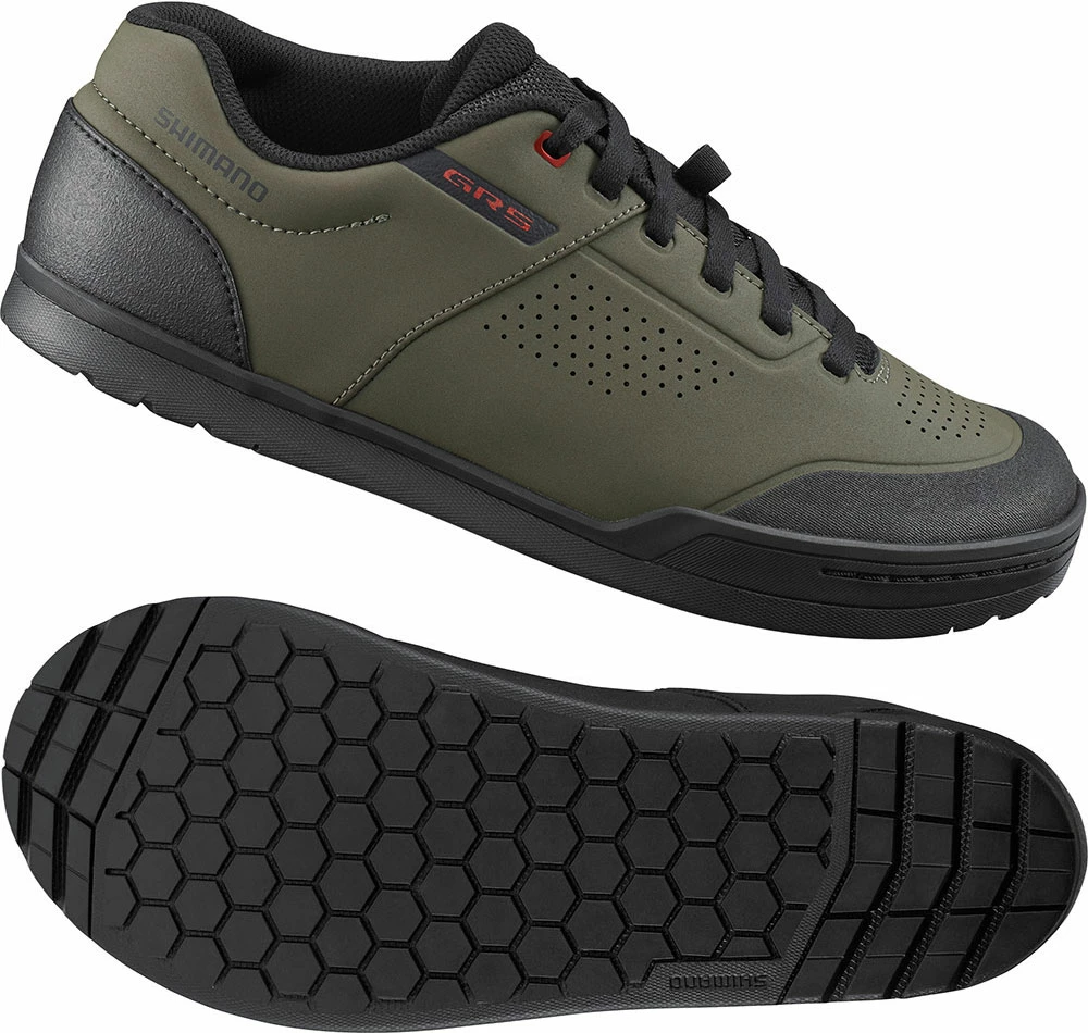 Shimano SH-GR5E - MTB Gravity Shoes 3 Shimano SH-GR5E - MTB Gravity Shoes