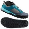 Shimano SH-GR7WG - Women's MTB Gravity Shoes -Vélo Soldes Shimano SH GR7WG ESHGR701WCG01W