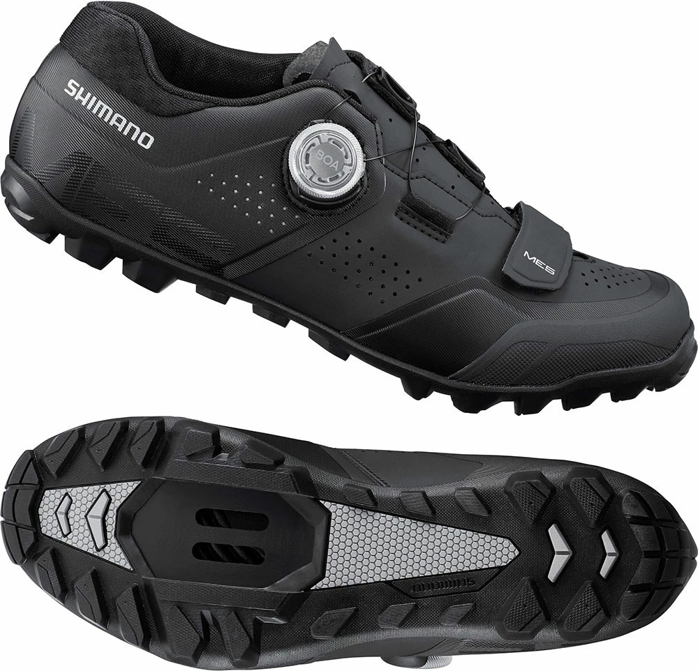 Shimano SH-ME5L - MTB Shoes 3 Shimano SH-ME5L - MTB Shoes