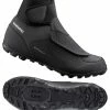 Shimano SH-MW501 - MTB Winter Shoes 1 Shimano SH-MW501 - MTB Winter Shoes -Vélo Soldes Shimano SH MW5L ESHMW501MCL01S40000