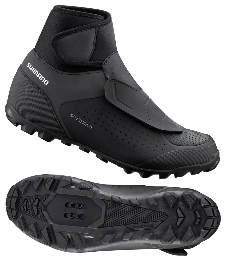 Shimano SH-MW501 - MTB Winter Shoes 3 Shimano SH-MW501 - MTB Winter Shoes