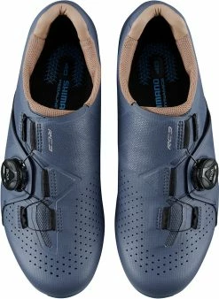Shimano SH-RC3B - Women's Road Bike Shoes -Vélo Soldes Shimano SH RC3B Damen Rennradschuhe ESHRC300WGB17W37000 3