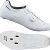 Shimano SH-RC3W - Women's Road Bike Shoes -Vélo Soldes Shimano SH RC3W Damen Rennradschuhe ESHRC300WGW01W37000 1