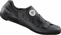 Shimano SH-RC502 Wide - Road Bike Shoes 8 Shimano SH-RC502 Wide - Road Bike Shoes -Vélo Soldes Shimano SH RC502 SH000022689 1
