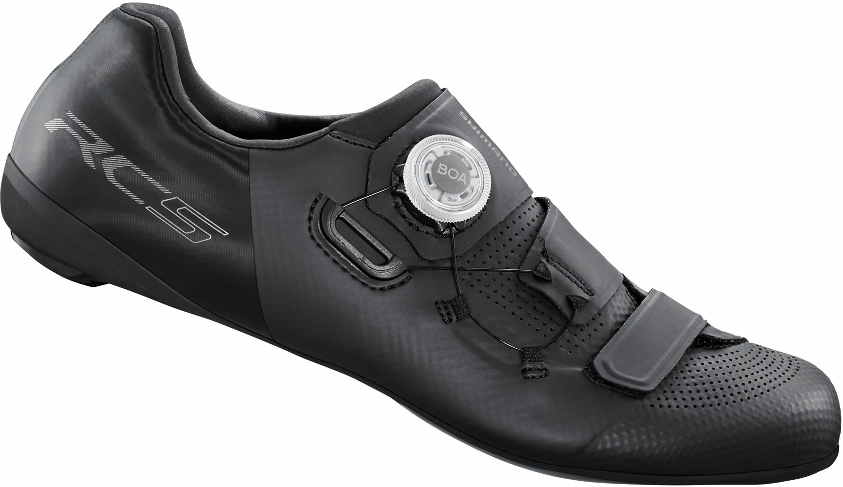 Shimano SH-RC502 Wide - Road Bike Shoes 4 Shimano SH-RC502 Wide - Road Bike Shoes – Image 2