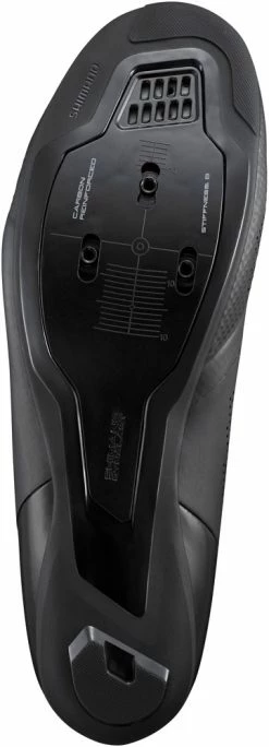 Shimano SH-RC502 Wide - Road Bike Shoes 11 Shimano SH-RC502 Wide - Road Bike Shoes -Vélo Soldes Shimano SH RC502 SH000022689 3