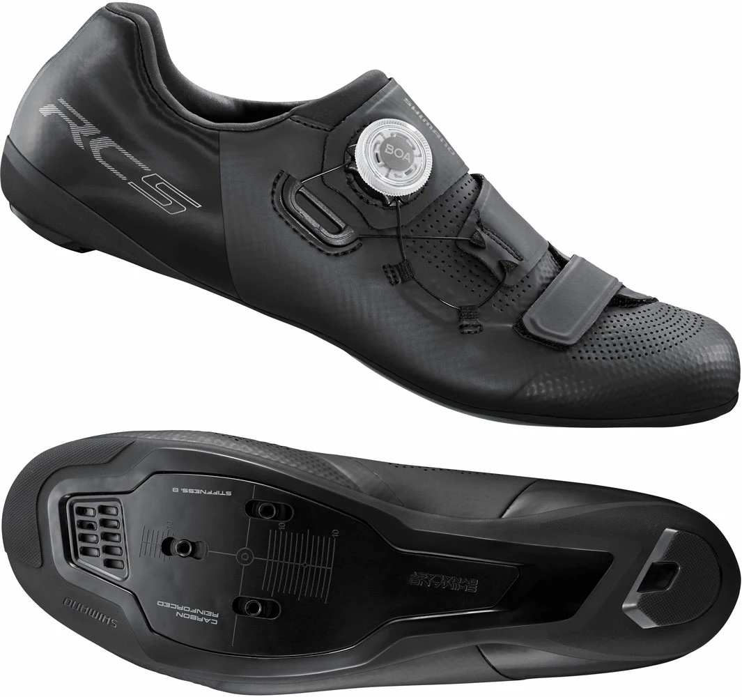 Shimano SH-RC502 Wide - Road Bike Shoes 3 Shimano SH-RC502 Wide - Road Bike Shoes