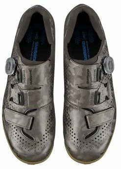 Shimano SH-RX600 - Chaussures De VTT/gravel Pour Femmes -Vélo Soldes Shimano SH RX600 Damen Gravel Schuhe ESHRX600WCF09W37000 3