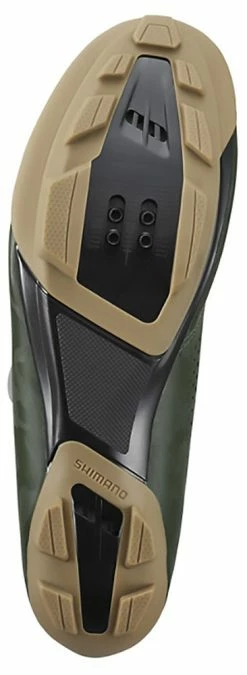 Shimano SH-RX600 - Chaussures De VTT/gravel 12 Shimano SH-RX600 - Chaussures De VTT/gravel -Vélo Soldes Shimano SH RX600 Gravel Schuhe ESHRX600MCE01S38000 4