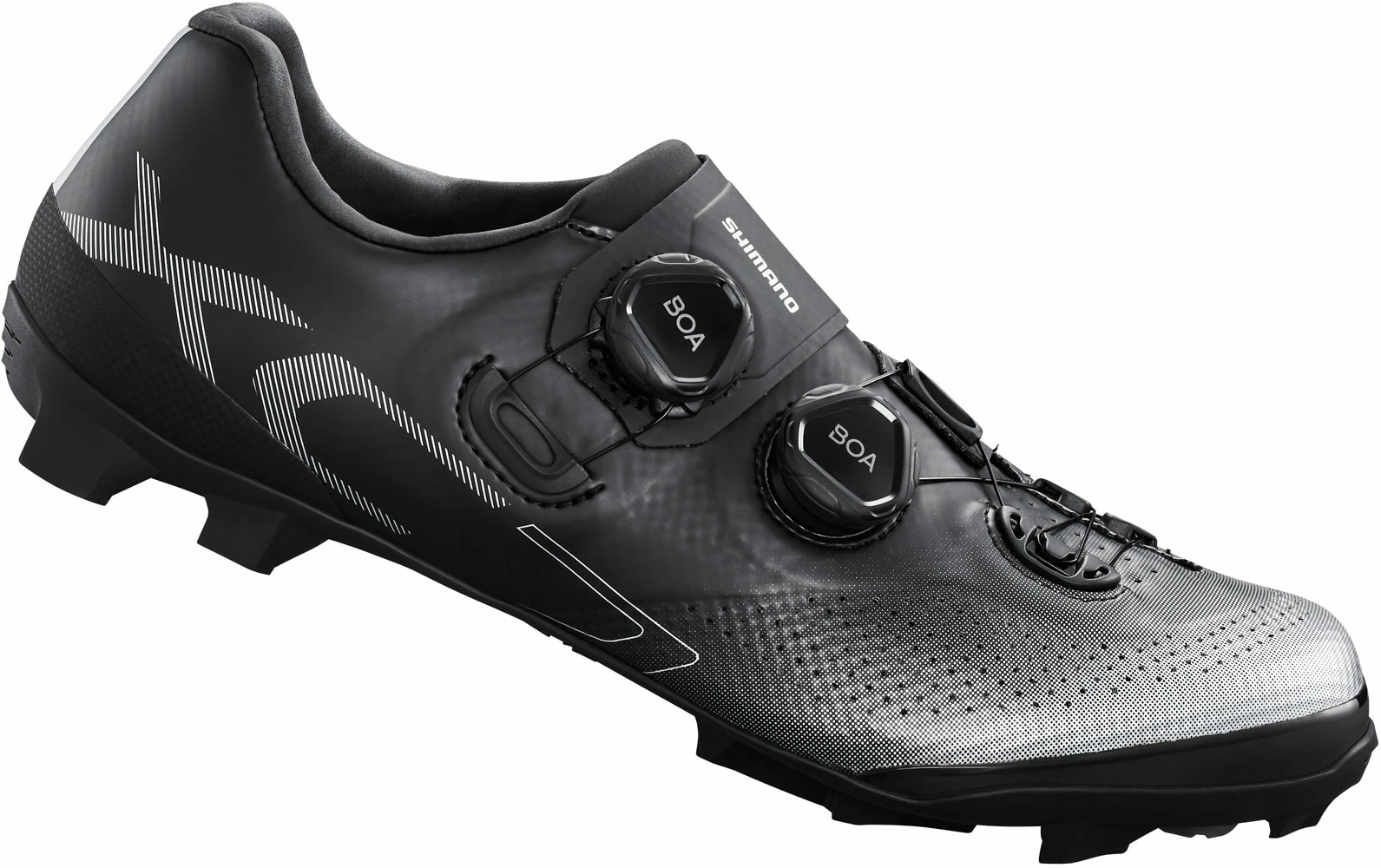 Shimano SH-XC702 Wide - MTB Shoes 4 Shimano SH-XC702 Wide - MTB Shoes – Image 2