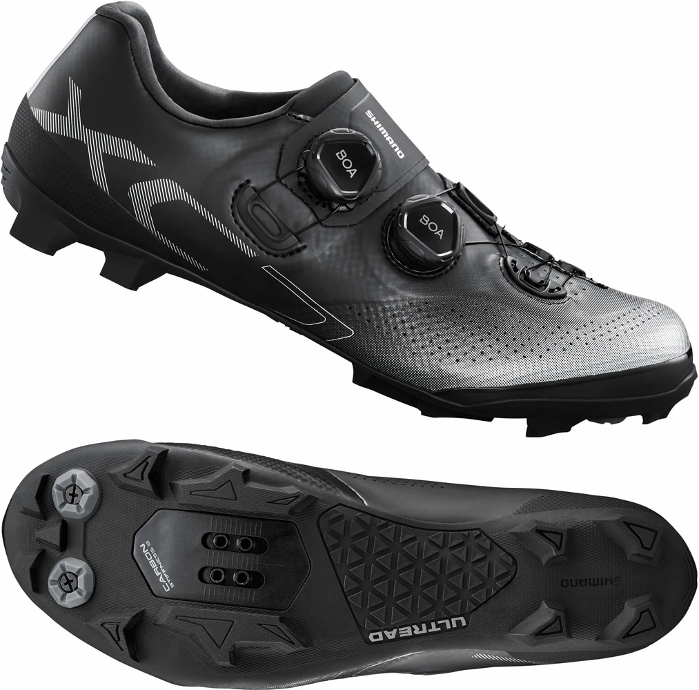 Shimano SH-XC702 Wide - MTB Shoes 3 Shimano SH-XC702 Wide - MTB Shoes