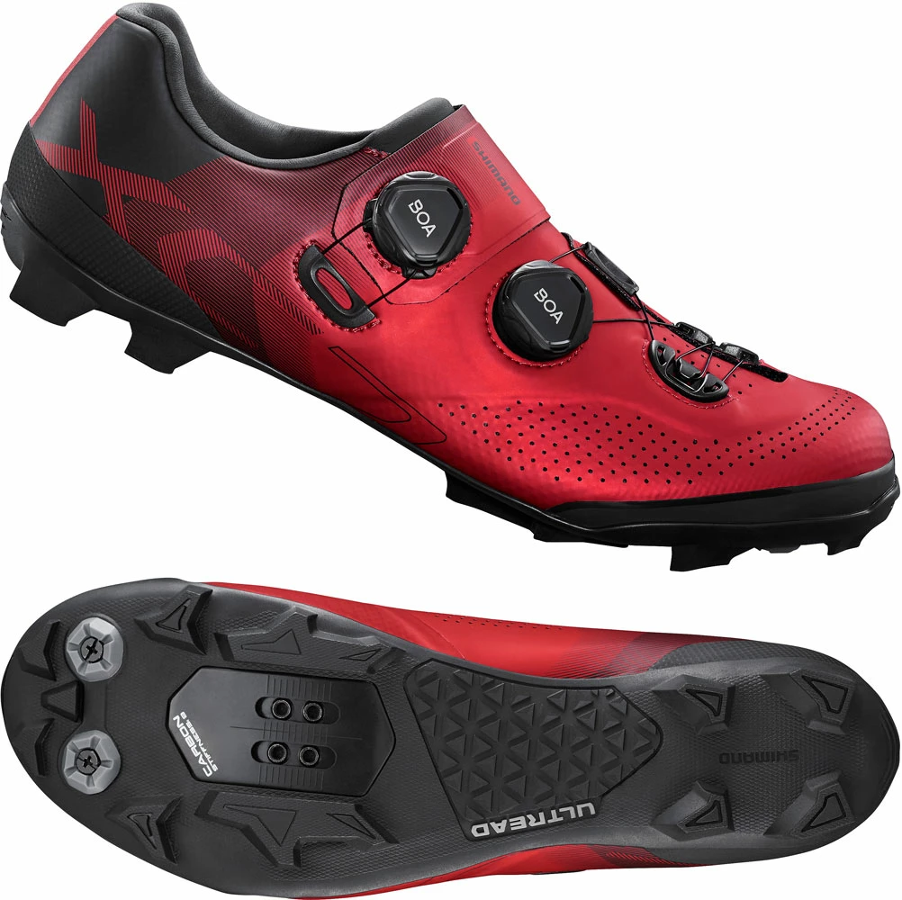 Shimano SH-XC702 - MTB Shoes 3 Shimano SH-XC702 - MTB Shoes