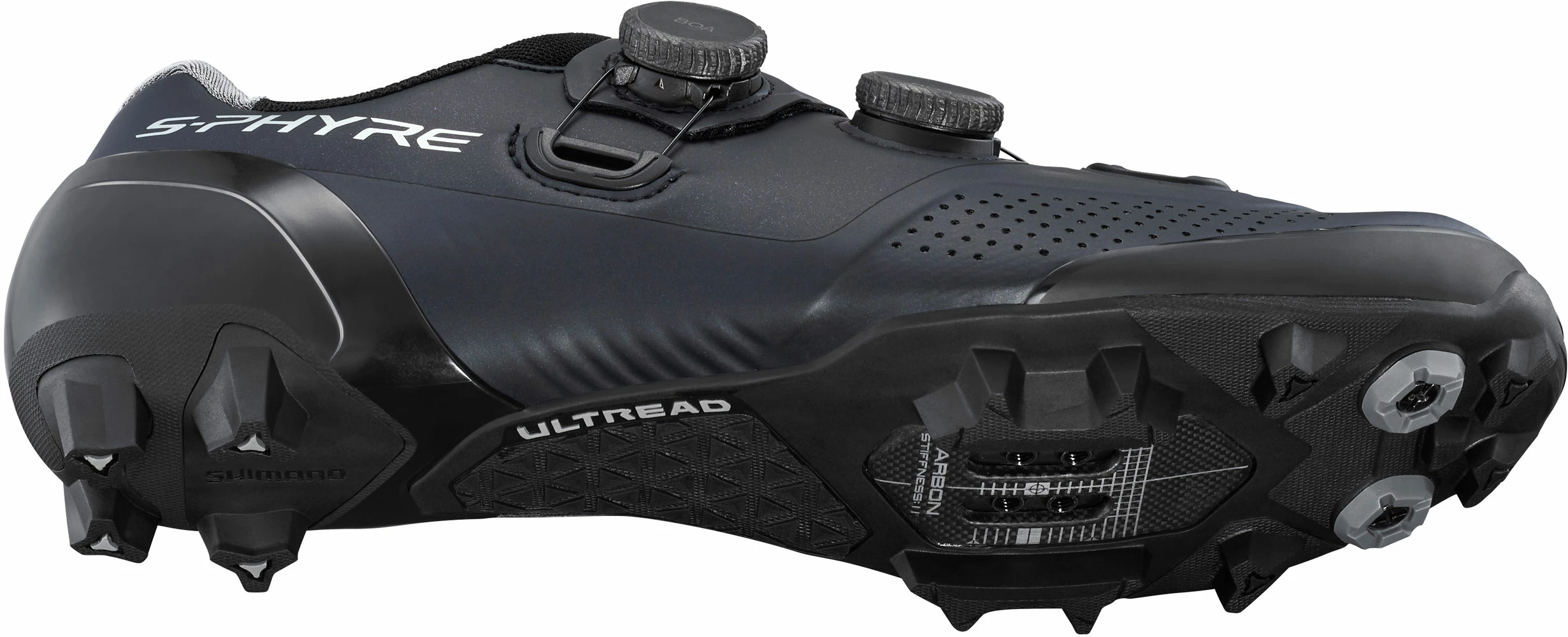 Shimano SH-XC902 - Chaussures De VTT 8 Shimano SH-XC902 - Chaussures De VTT – Image 6