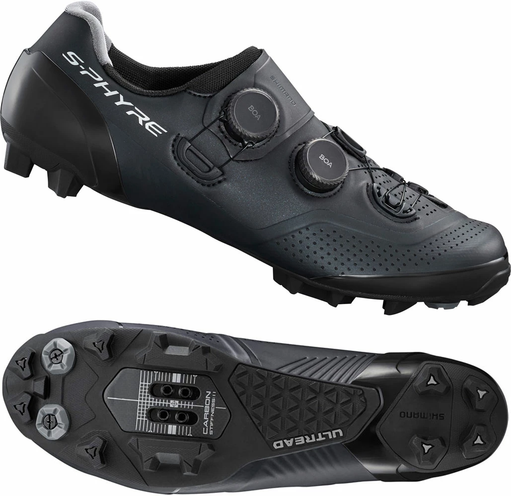 Shimano SH-XC902 - Chaussures De VTT 3 Shimano SH-XC902 - Chaussures De VTT