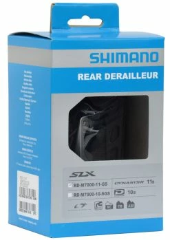 Shimano SLX RD-M7000 11 Vitesses Dérailleur Arrière GS 9 Shimano SLX RD-M7000 11 Vitesses Dérailleur Arrière GS -Vélo Soldes Shimano SLX 11 fach Schaltwerk RD M7000 GS Shadow Plus IRDM700011GS d