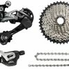Shimano SLX M7000 1x11 Kit De Mise à Niveau 11-42 I-Spec-II 2 Shimano SLX M7000 1x11 Kit De Mise à Niveau 11-42 I-Spec-II -Vélo Soldes Shimano SLX 1x11 fach Upgrade Kit mit 11 42 I Spec II 20043434P5qnWYIMaFQ22