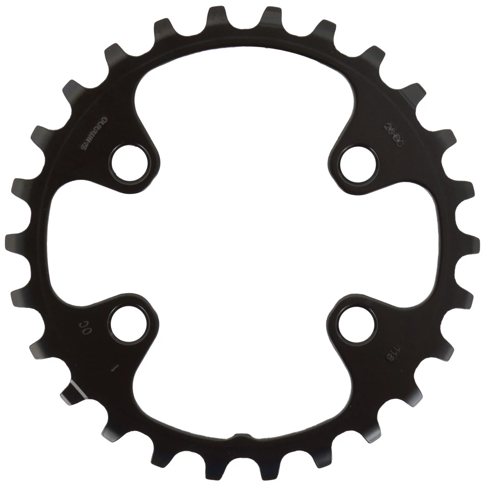 Shimano SLX 2x11-speed Plateau FC-M7000 4 Shimano SLX 2x11-speed Plateau FC-M7000 – Image 2