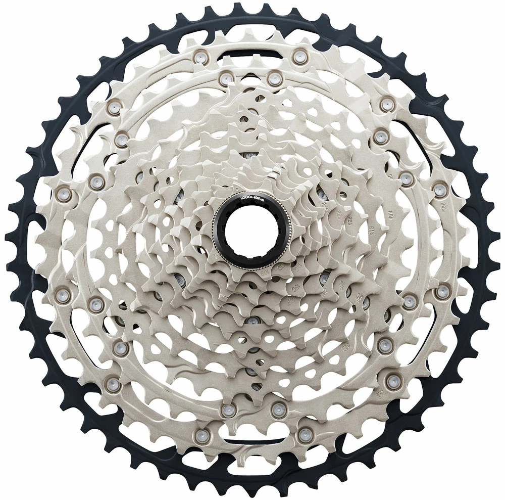 Shimano SLX CS-M7100 12 Vitesses Cassette 4 Shimano SLX CS-M7100 12 Vitesses Cassette – Image 2