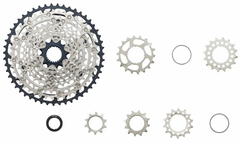 Shimano SLX M7100 Kit De Mise à Niveau 1x12 Vitesses 10-51 I-Spec EV 7 Shimano SLX M7100 Kit De Mise à Niveau 1x12 Vitesses 10-51 I-Spec EV – Image 5