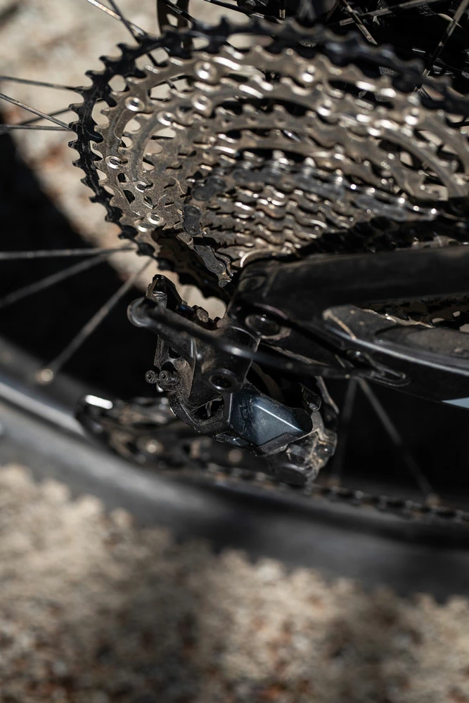 Shimano SLX CS-M7100 12 Vitesses Cassette 8 Shimano SLX CS-M7100 12 Vitesses Cassette – Image 6