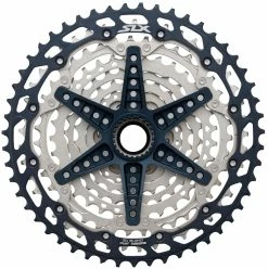 Shimano SLX CN-M7100+CS-M7100 Kit D'usure 12 Vitesses -Vélo Soldes Shimano SLX CS M7100 12 fach Kassette c