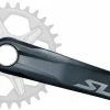 Shimano Manivelle SLX FC-M7100-1 12 Vitesses Sans Plateau -Vélo Soldes Shimano SLX FC M7100 1 12 fach Kurbel ohne Kettenblatt IFCM71001AXXT a