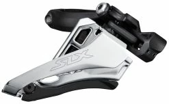 Shimano SLX FD-M7100 Dérailleur 12 Vitesses Side-Swing 7 Shimano SLX FD-M7100 Dérailleur 12 Vitesses Side-Swing -Vélo Soldes Shimano SLX FD M7100 12 fach Umwerfer Side Swing Schelle 20072609