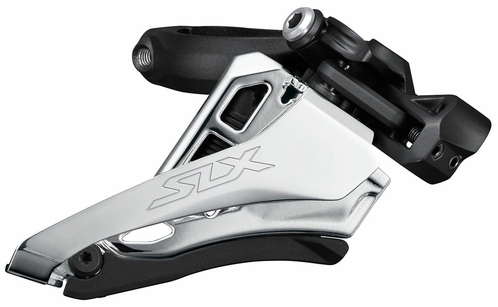 Shimano SLX FD-M7100 Dérailleur 12 Vitesses Side-Swing 5 Shimano SLX FD-M7100 Dérailleur 12 Vitesses Side-Swing – Image 3