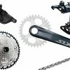Shimano SLX M7100 Groupe 1x12 Vitesses Collier De Serrage 1 Shimano SLX M7100 Groupe 1x12 Vitesses Collier De Serrage -Vélo Soldes Shimano SLX M7100 1x12 fach Gruppe Schelle