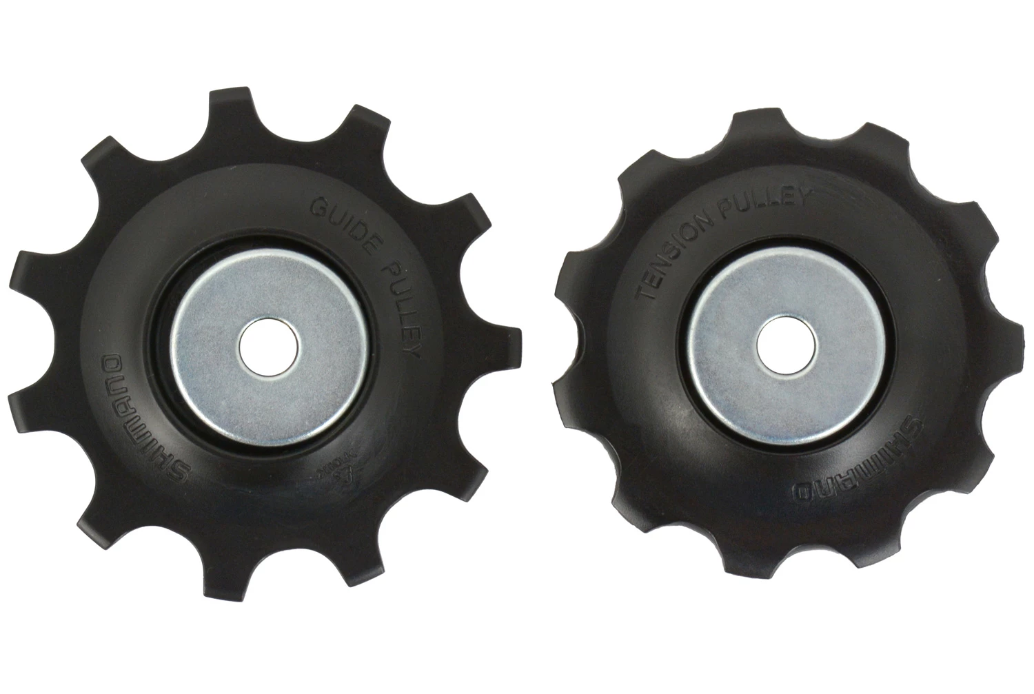 Shimano SLX/METREA RD-M7000-11/U5000 Jeu De Poulies 3 Shimano SLX/METREA RD-M7000-11/U5000 Jeu De Poulies