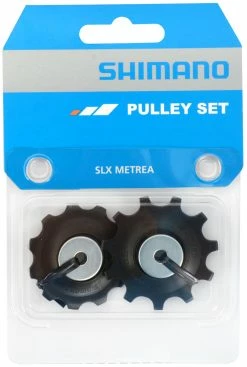 Shimano SLX/METREA RD-M7000-11/U5000 Jeu De Poulies 5 Shimano SLX/METREA RD-M7000-11/U5000 Jeu De Poulies -Vélo Soldes Shimano SLX METREA RD M7000 11 U5000 Leit Spannrollensatz Y5RS98010 b