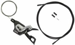 Shimano SLX SL-M7000 I-Spec II 2/3 Fois Levier De Vitesse Gauche -Vélo Soldes Shimano SLX SL M7000 I Spec II 2 3 fach Schalthebel links ISLM7000ILBP b