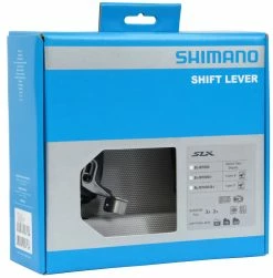 Shimano SLX SL-M7000 I-Spec II 2/3 Fois Levier De Vitesse Gauche -Vélo Soldes Shimano SLX SL M7000 I Spec II 2 3 fach Schalthebel links ISLM7000ILBP c