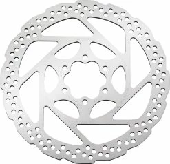 Shimano SM-RT56 Disque De Frein 6 Trous 6 Shimano SM-RT56 Disque De Frein 6 Trous -Vélo Soldes Shimano SM RT56 160mm