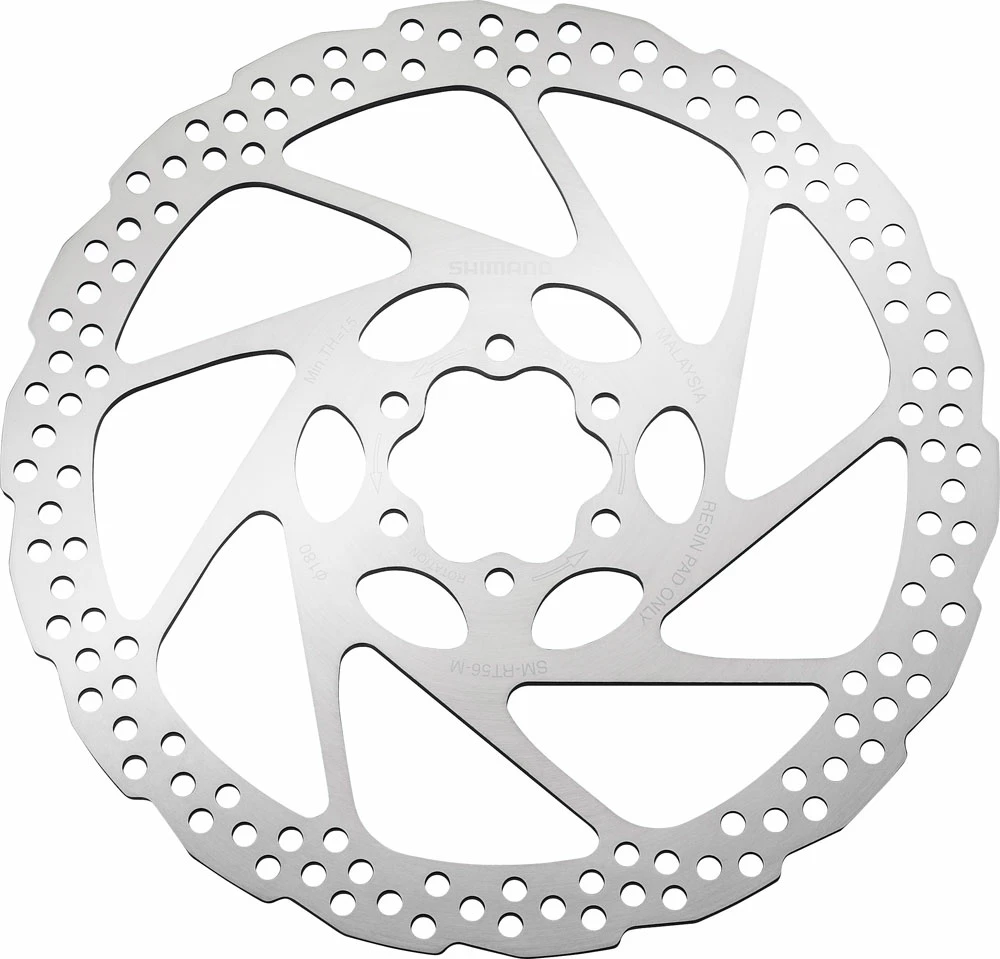 Shimano SM-RT56 Disque De Frein 6 Trous 5 Shimano SM-RT56 Disque De Frein 6 Trous – Image 3
