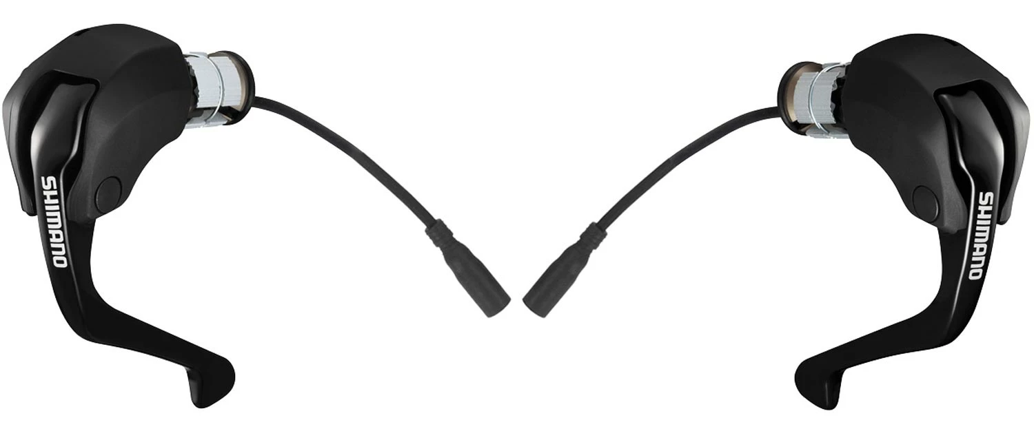 Shimano ULTEGRA Di2 ST-R8060 Kit Levier De Vitesse/frein 2x11 Vitesses 3 Shimano ULTEGRA Di2 ST-R8060 Kit Levier De Vitesse/frein 2x11 Vitesses