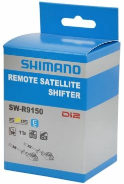 Shimano DURA ACE Di2 SW-R9150 2x11-double Dérailleur 9 Shimano DURA ACE Di2 SW-R9150 2x11-double Dérailleur -Vélo Soldes Shimano SW R9150 ISWR9150 cumW5aRSzxPUeb