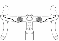 Shimano DURA ACE Di2 SW-R9150 2x11-double Dérailleur 8 Shimano DURA ACE Di2 SW-R9150 2x11-double Dérailleur -Vélo Soldes Shimano SW R9150 ISWR9150 dOSOs8EXVBgOaZ