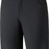 Shimano Sayama - Women's MTB Shorts -Vélo Soldes Shimano Sayama Damen MTB Shorts PCWPAMSUE12WL0149 1