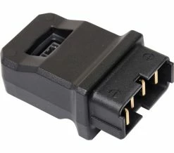 Shimano Adaptateur De Prise STEPS Pour Le Chargeur EC-E6000/6002 6 Shimano Adaptateur De Prise STEPS Pour Le Chargeur EC-E6000/6002 -Vélo Soldes Shimano Steckeradapter fur Steps Ladegerat EC E6000 6002 Y79N00010 a