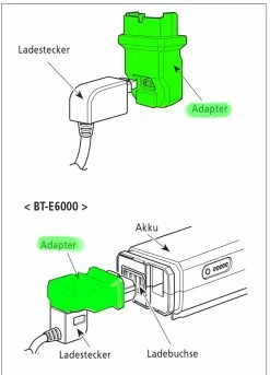 Shimano Adaptateur De Prise STEPS Pour Le Chargeur EC-E6000/6002 7 Shimano Adaptateur De Prise STEPS Pour Le Chargeur EC-E6000/6002 -Vélo Soldes Shimano Steckeradapter fur Steps Ladegerat EC E6000 6002 Y79N00010 b