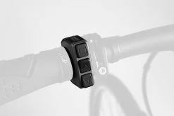 Shimano Interrupteur STEPS SW-E6000 Pour Di2 -Vélo Soldes Shimano Steps Schalter DI2 SW E6000 links