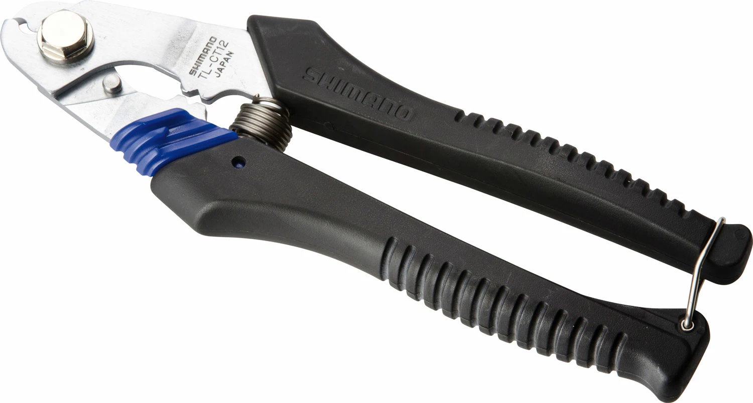 Shimano TL-CT12 Coupe-câble Bowden 3 Shimano TL-CT12 Coupe-câble Bowden