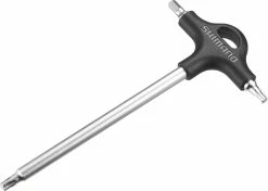 Shimano TL-FC23 Outil Pour Vis De Plateaux TORX T30/contre-écrou 5mm