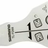 Shimano TL-FD68 Outil De Contrôle Du Point De Fixation Du Câble -Vélo Soldes Shimano TL FD68 Prufwerkzeug fur Umwerfer Y5P598010 a